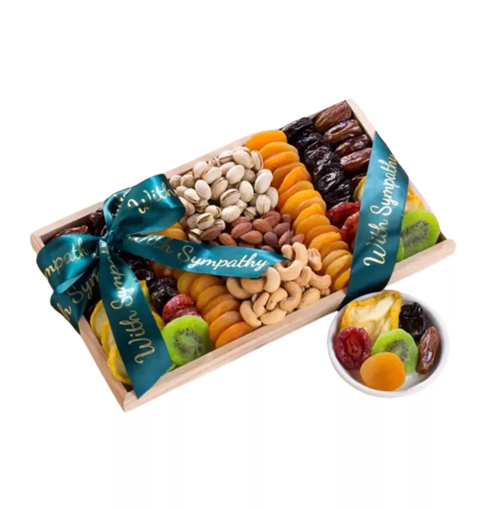 Cherished Moments Dried Treats Gift