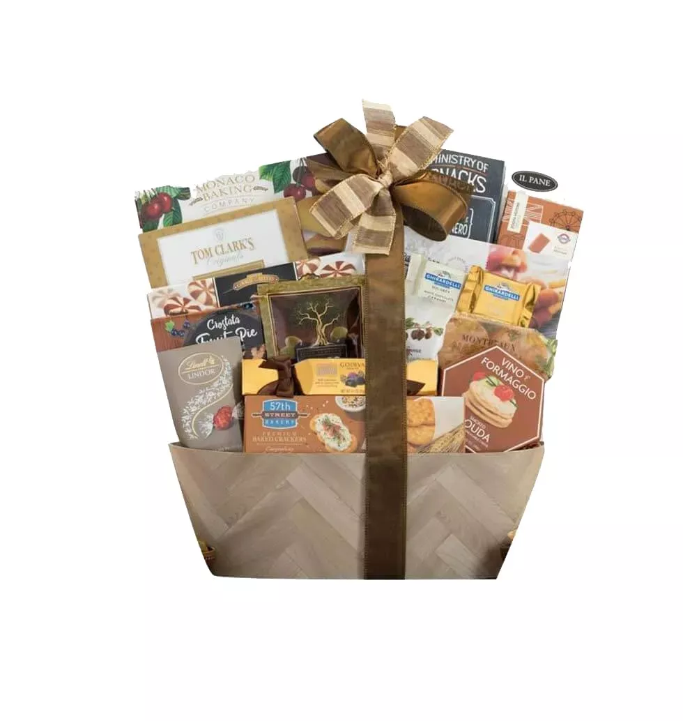 Send Premium Savory & Sweet Assortment To USA