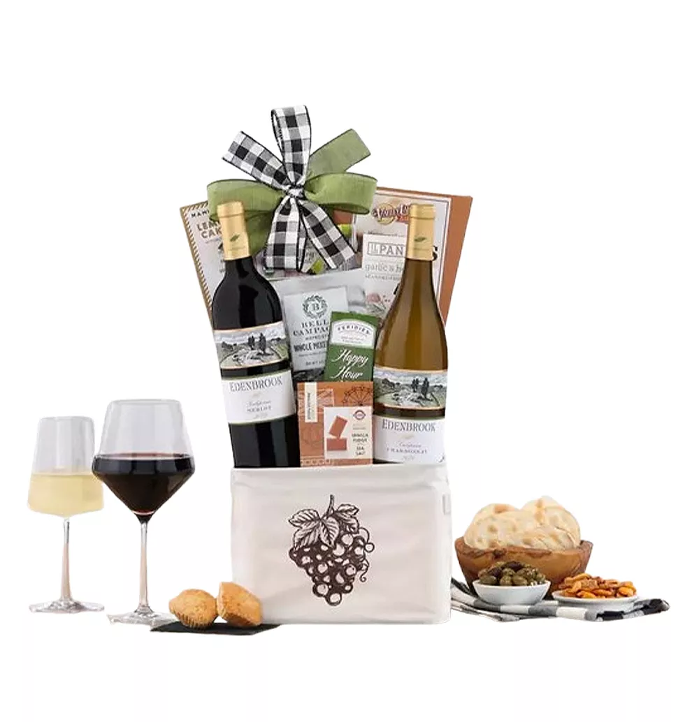 Elegant Wine & Gourmet Delights