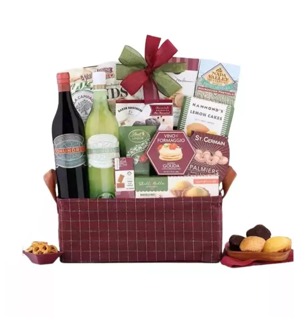 Vino Medley Delight Gift Set