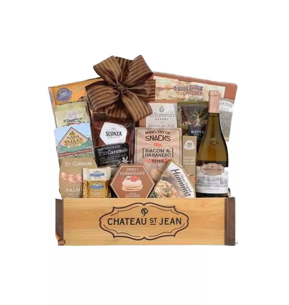 Indulgent Gourmet Extravaganza Gift