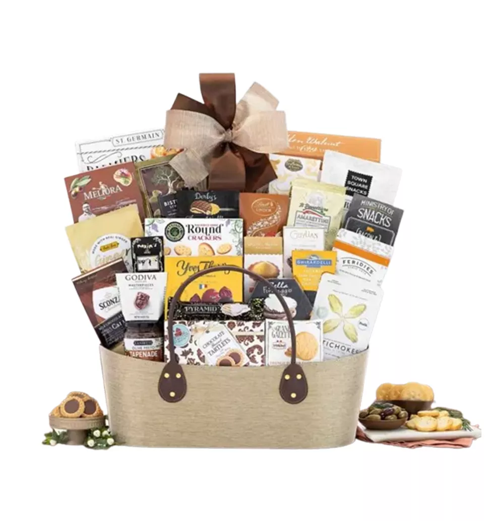 Gourmet Treats Galore Gift Set