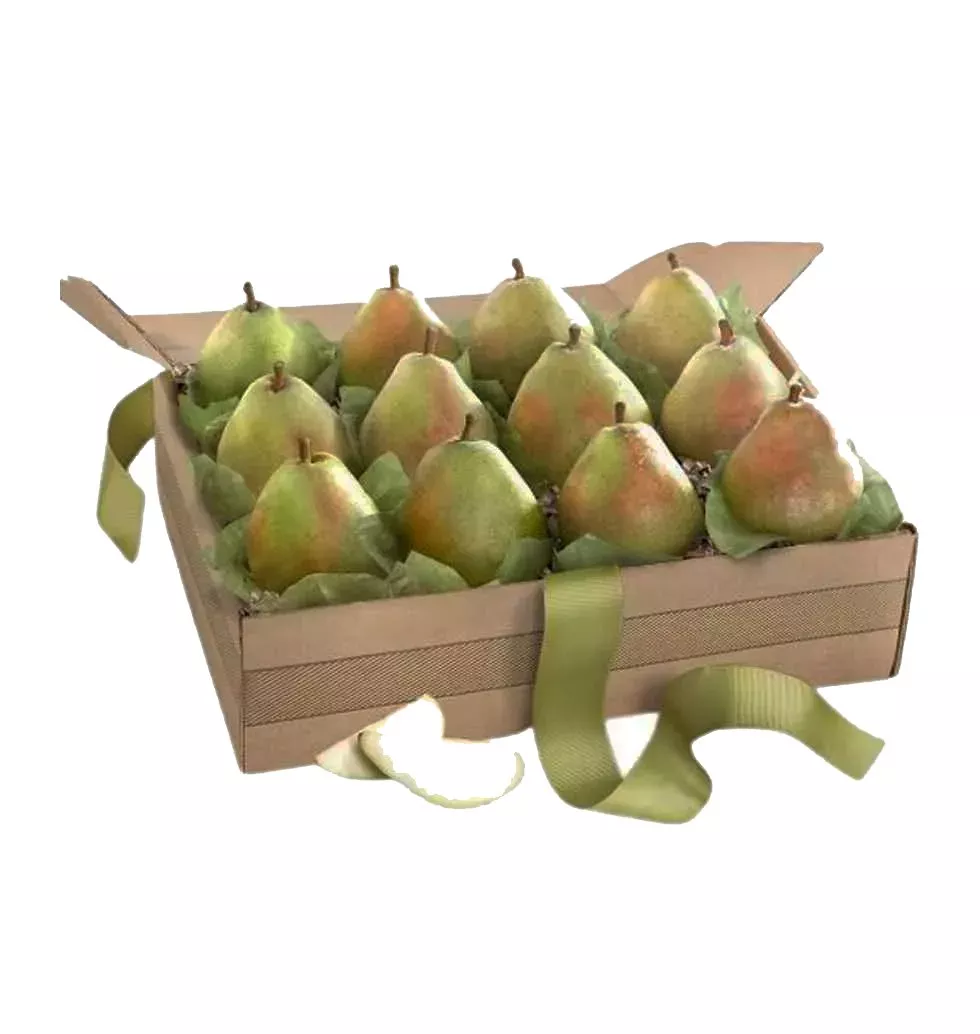 Sweet Harvest Pear Sampler Gift Box