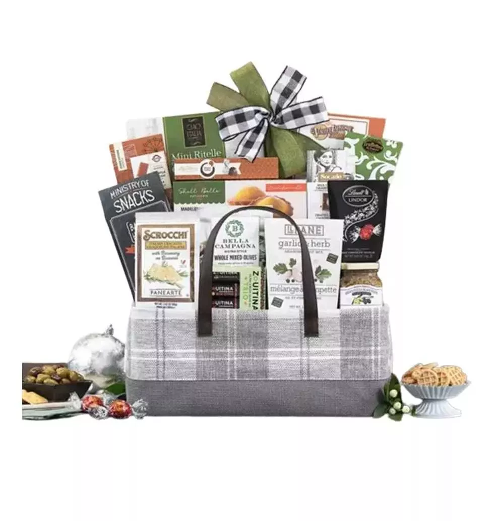 Perfect Pairings Gourmet Gift