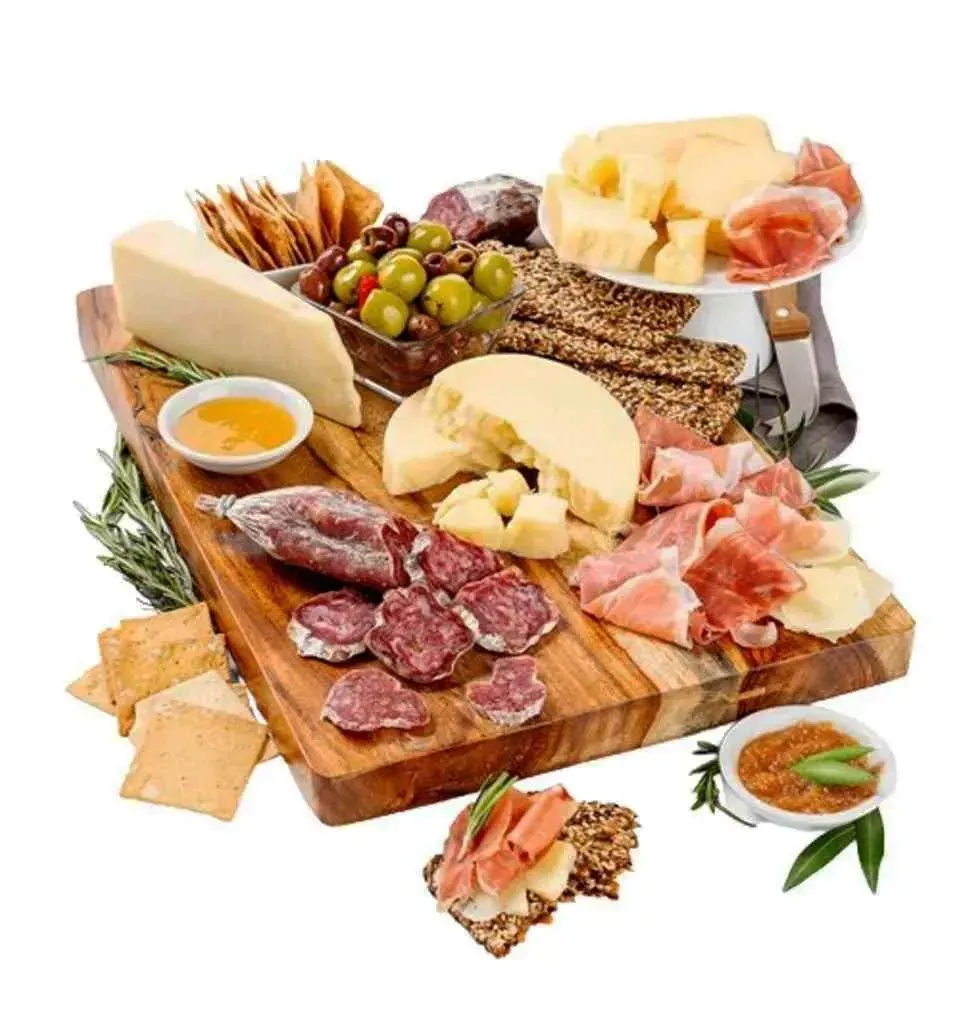 Gourmet Antipasto Collection