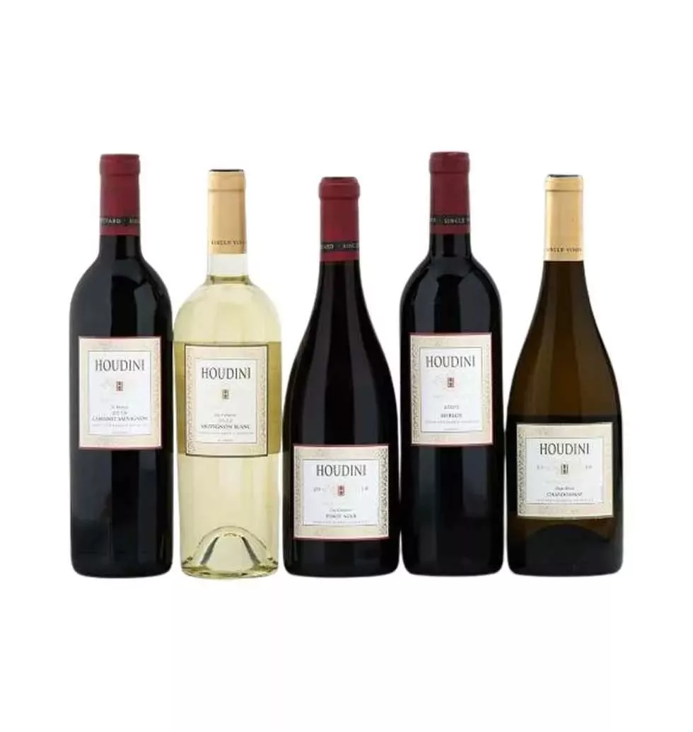 Napa Valley Wines Premium Hamper