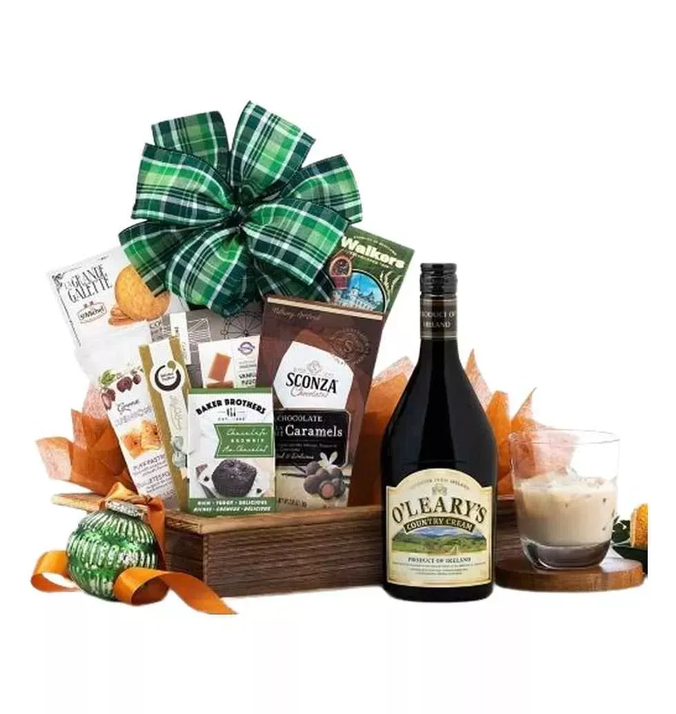 Emerald Isle Delight Gift Collection