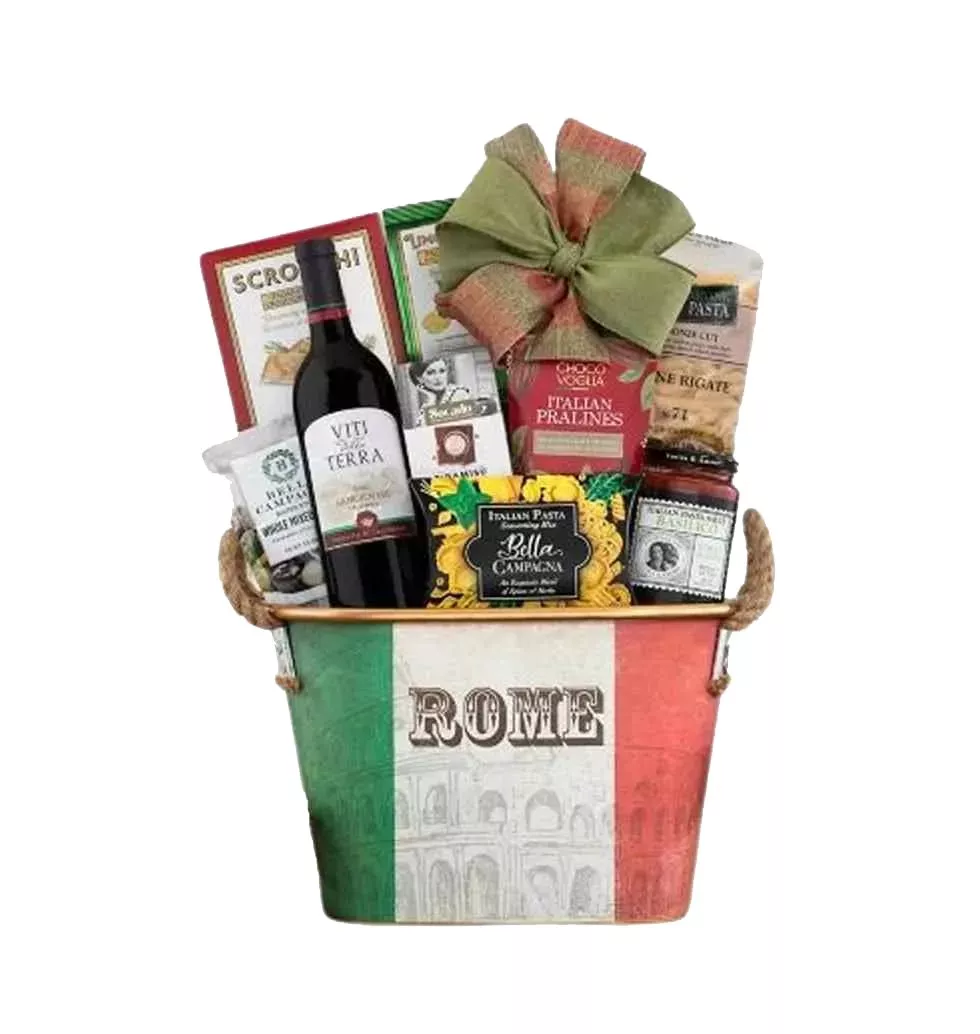 Italian Delights Gift Set