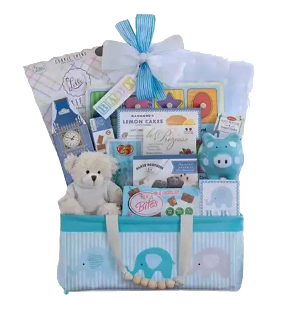 Adorable Baby Girl Gift Set