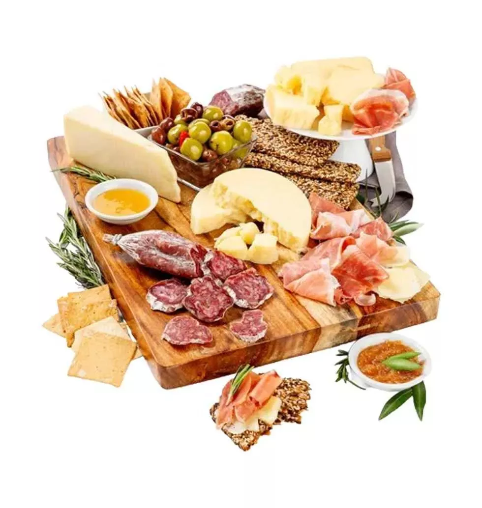 Charcuterie Bliss Ensemble