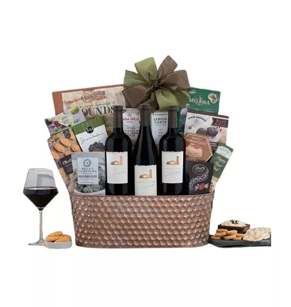 Vineyard Splendor Gourmet Ensemble