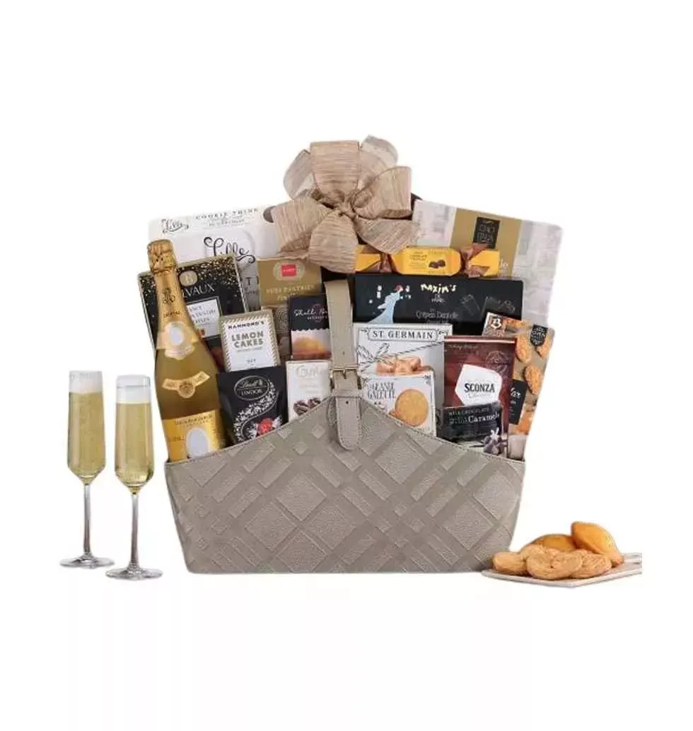 Dom Pérignon Vintage Champagne Gift Set