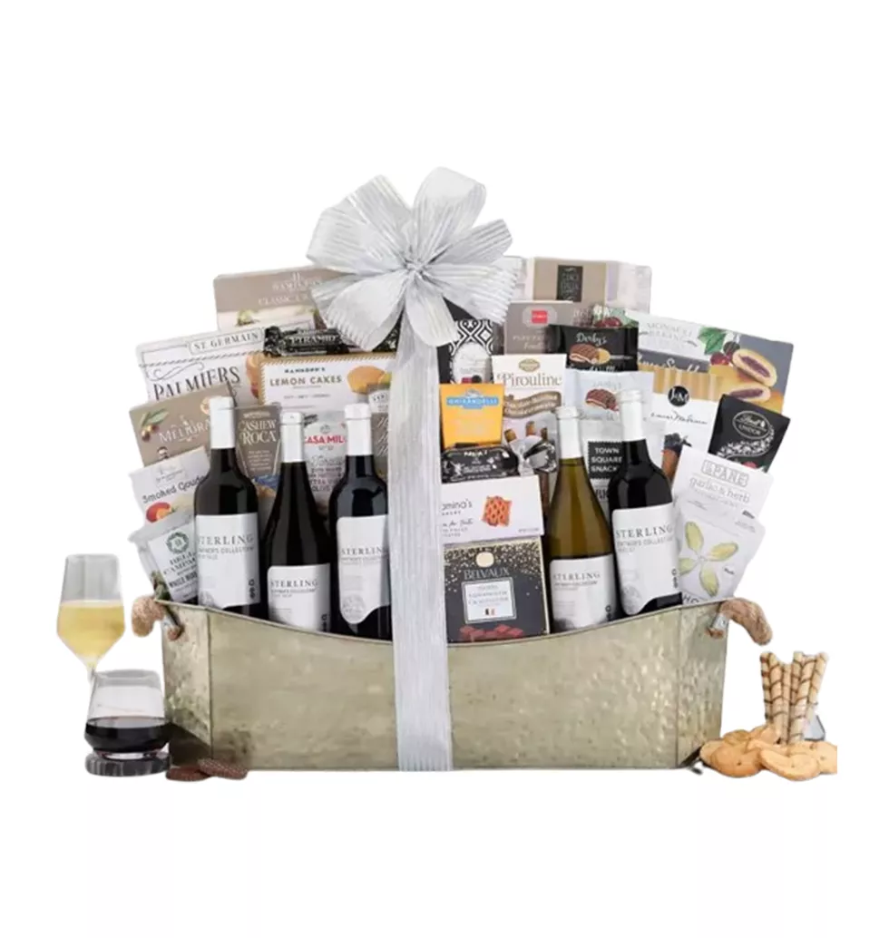 Excellent Wine Gift Collection