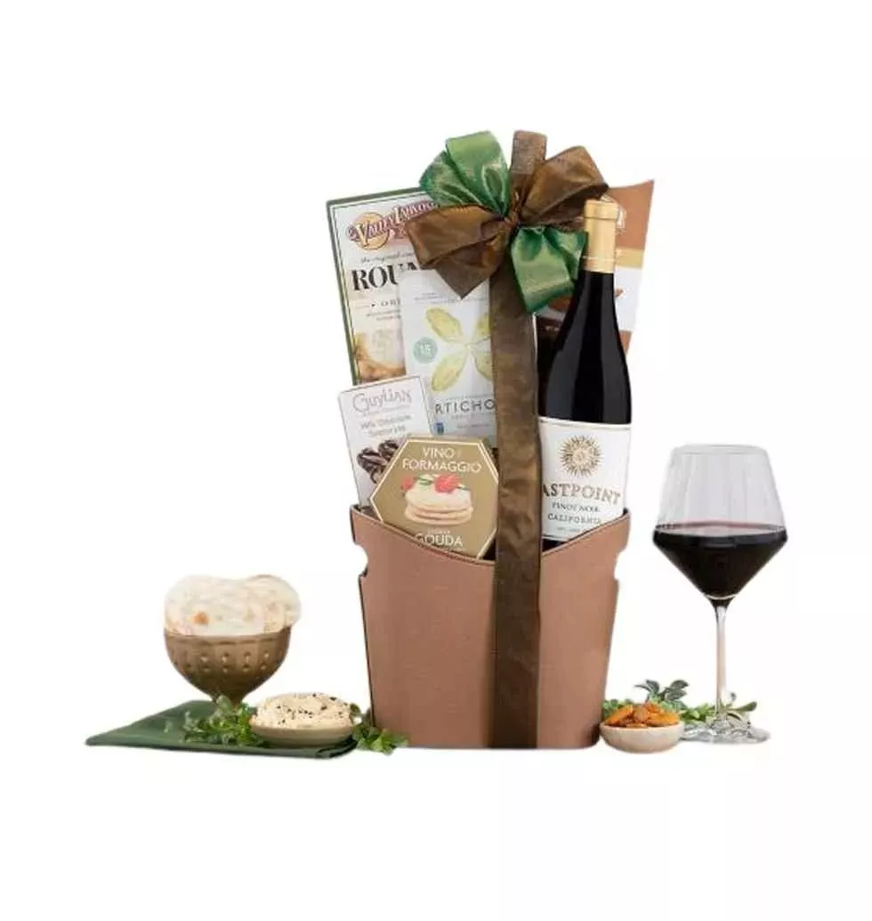 Vineyard Bliss Cabernet Sauvignon Wine Set