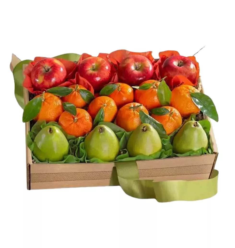 California Harvest Fruit Basket