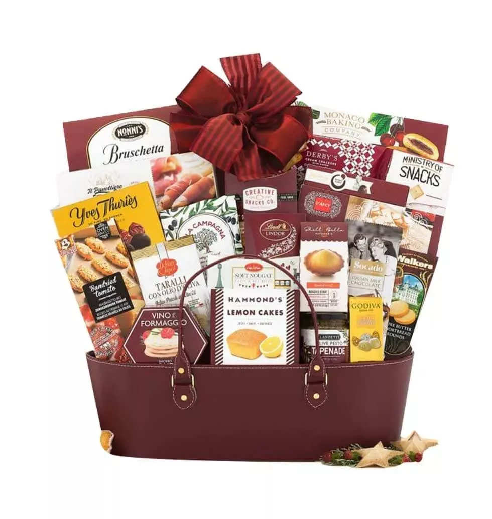 The Ideal Gift Basket