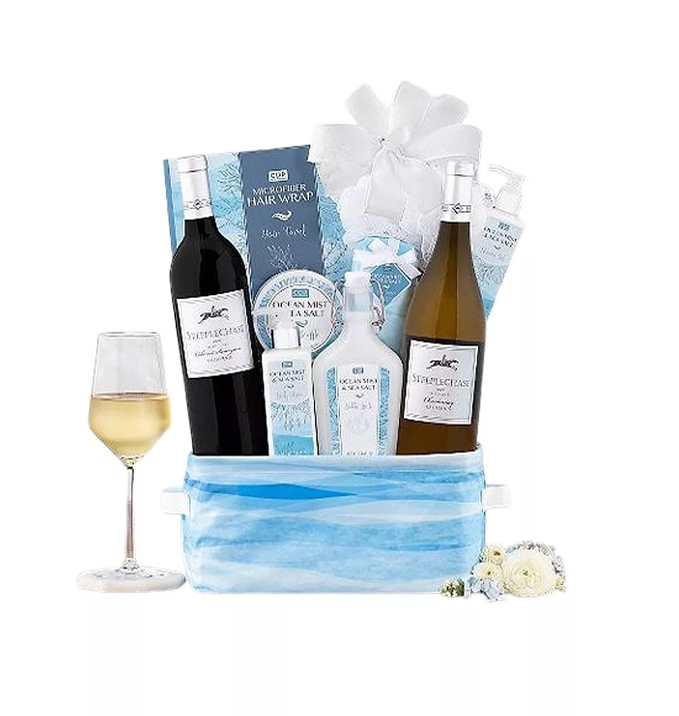 Elegant Wine and Spa Collection