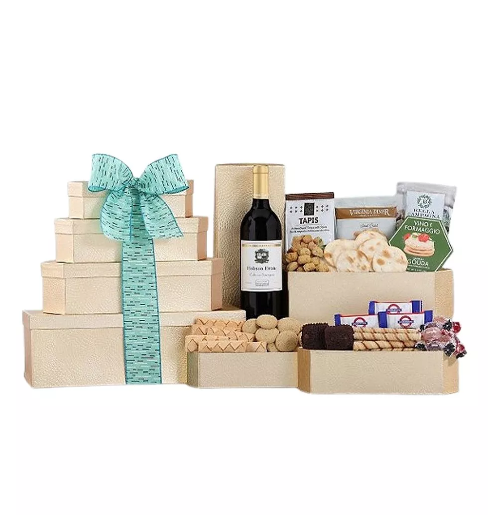 Cabernet Indulgence Gift Set