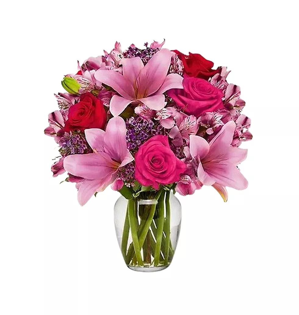 Charming Floral Arrangement