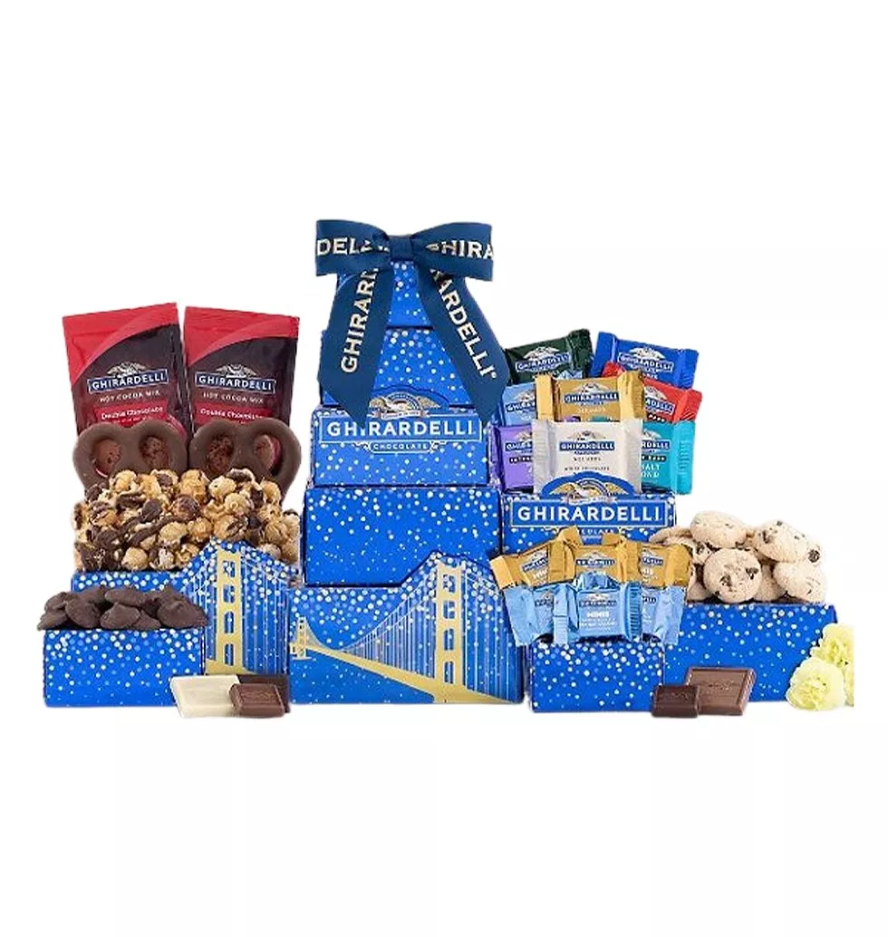 Ghirardelli Bliss Box