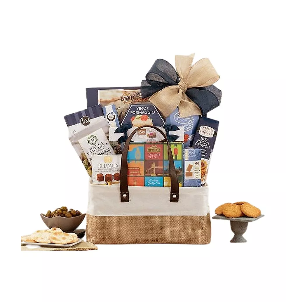 Heavenly Treats Delight Basket