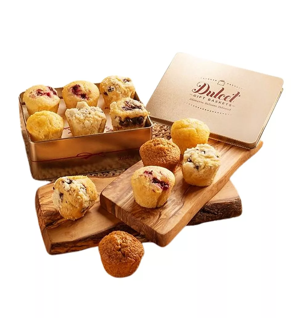 Morning Delight Muffin Assortment