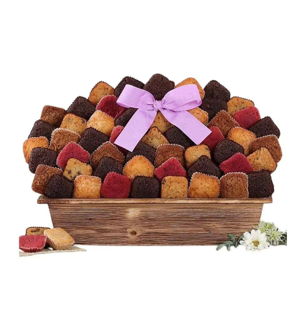 Sweet Indulgence Basket