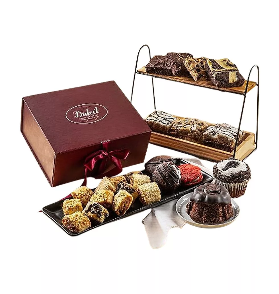 Gourmet Goodies Gift Set