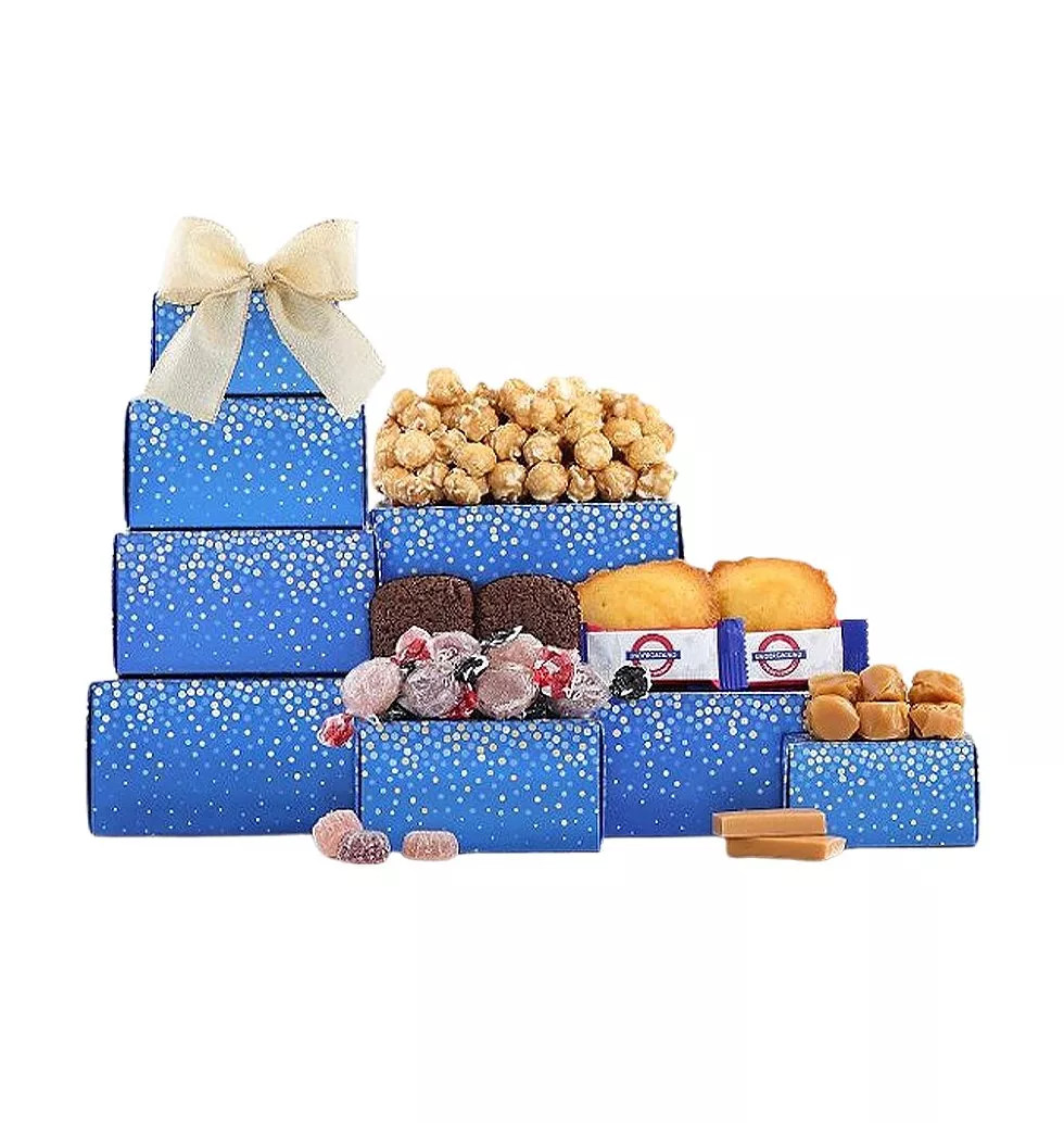 Heavenly Dessert Gift Stack