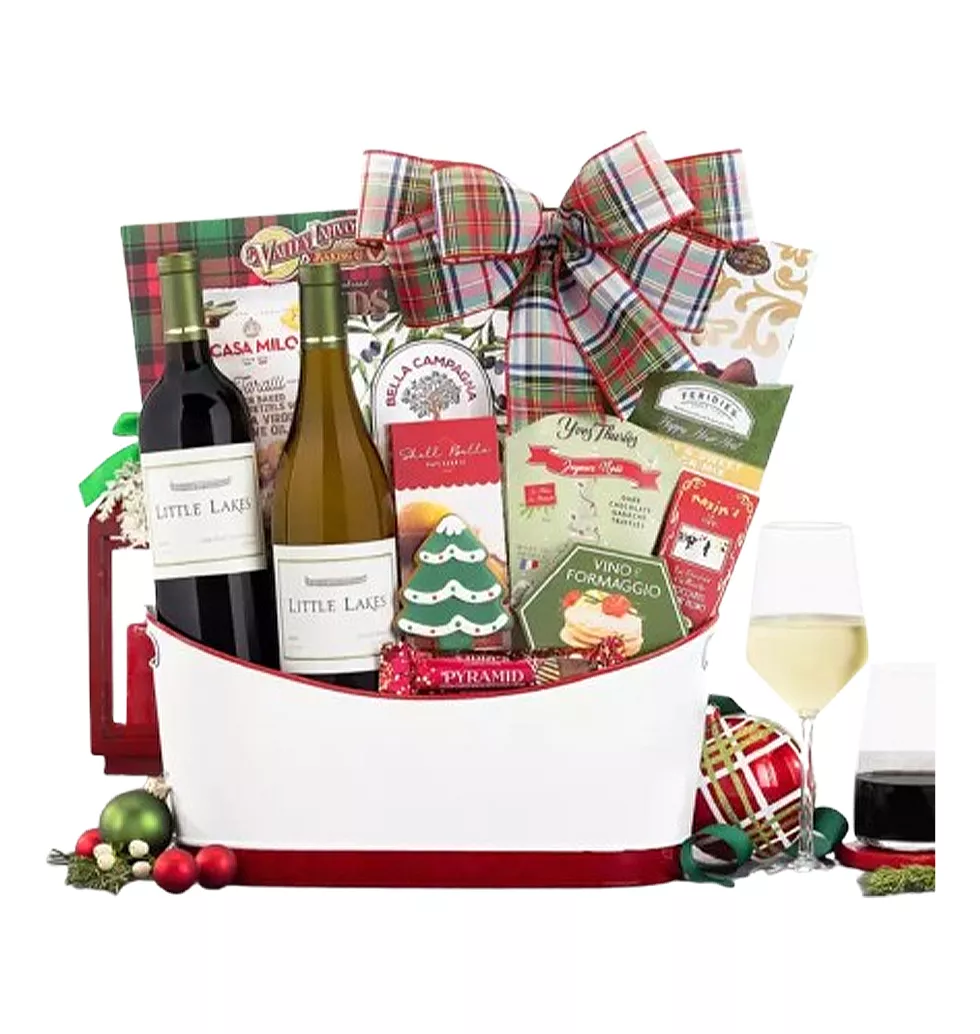 Joyful Vineyards Holiday Collection