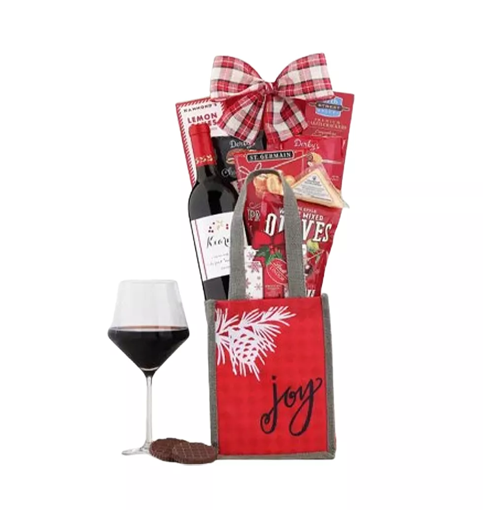 Gourmet Wine Celebration Tote