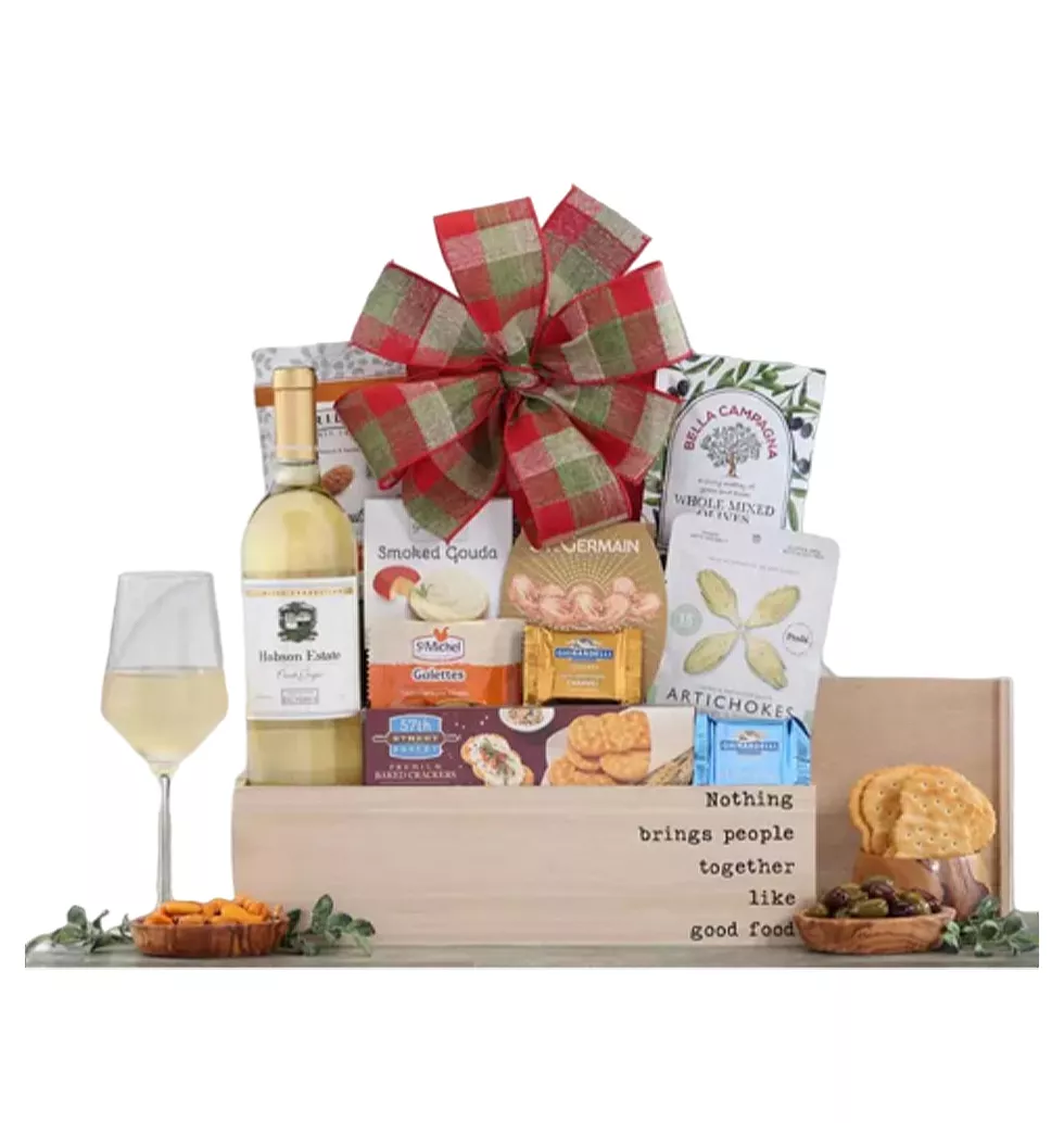 Cheers to Flavor Gift Box