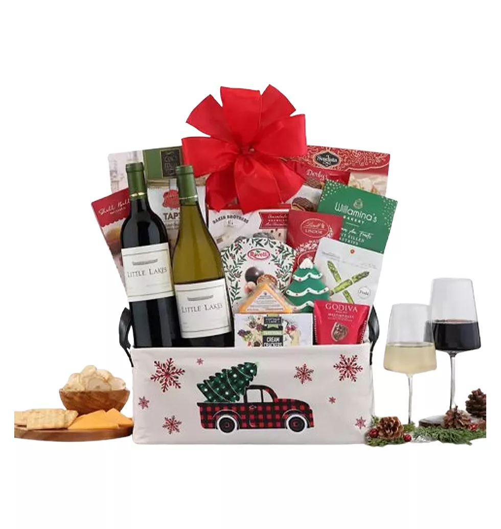 Refreshing Wine Gift Set