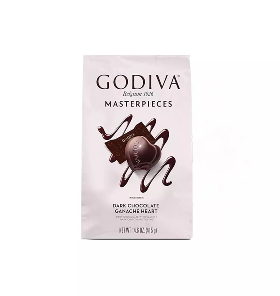 Gourmet Godiva Chocolate Gift Tower