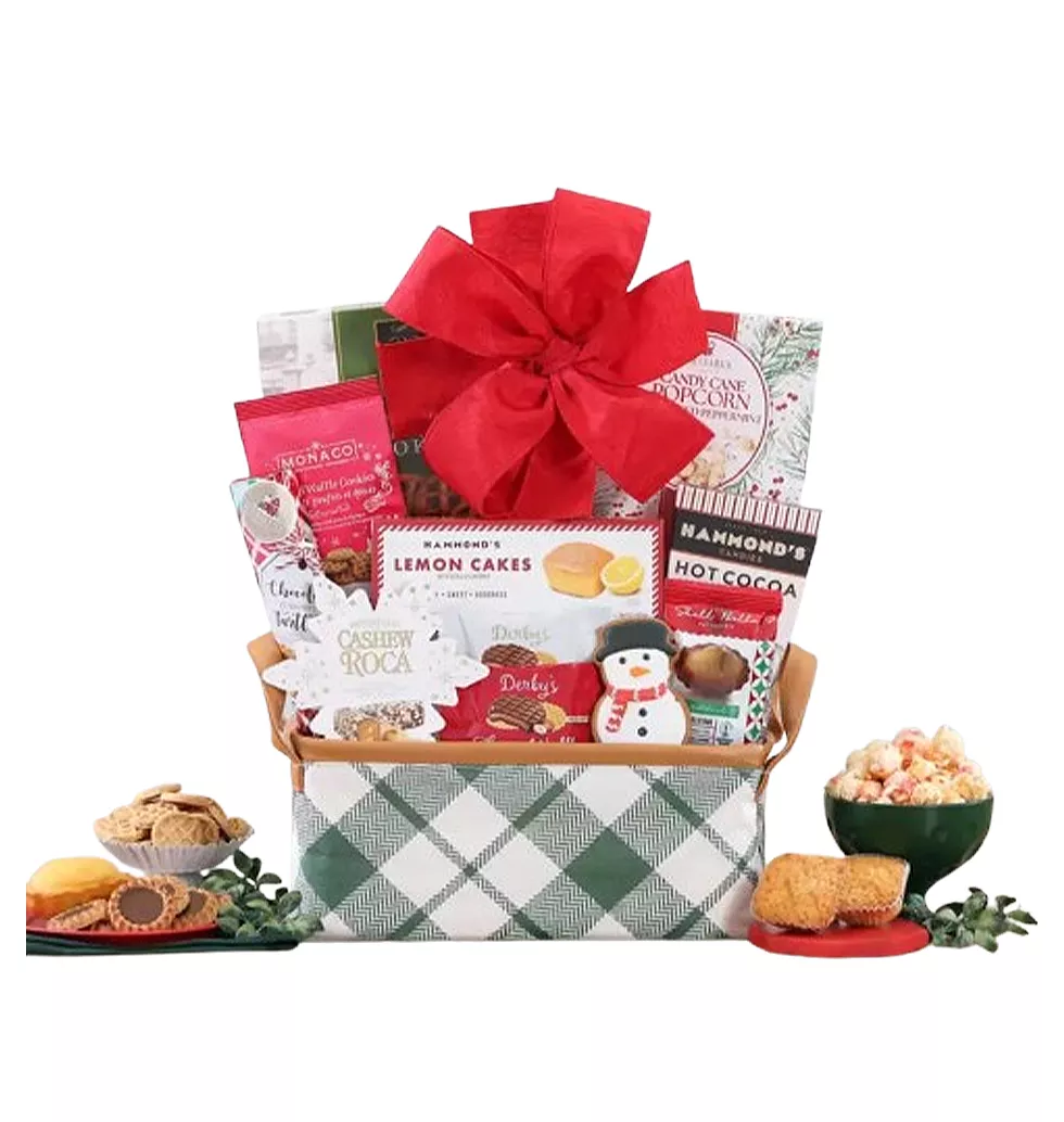 Holiday Sweets & Snacks Extravaganza