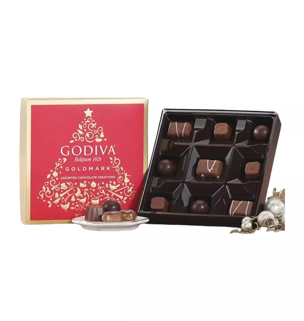 Luxurious Godiva Experience