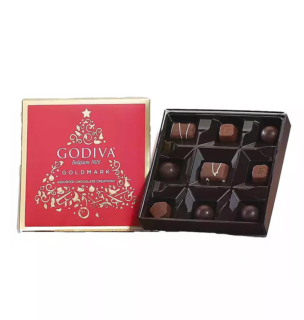 Luxurious Godiva Experience