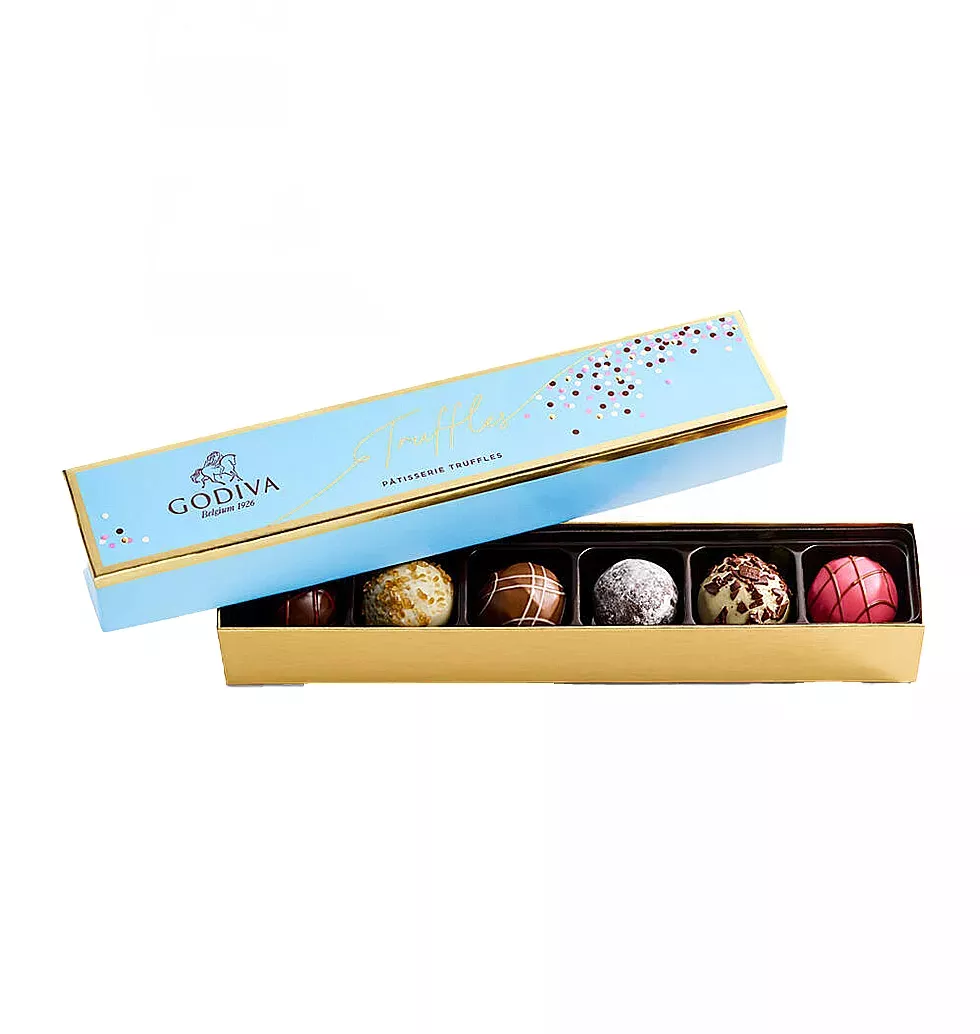 Sweet Elegance Godiva Treats