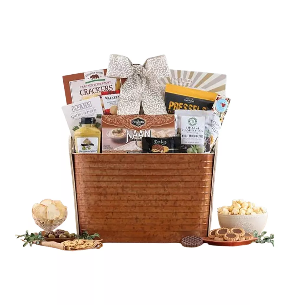 Gourmet Bliss Gift Set