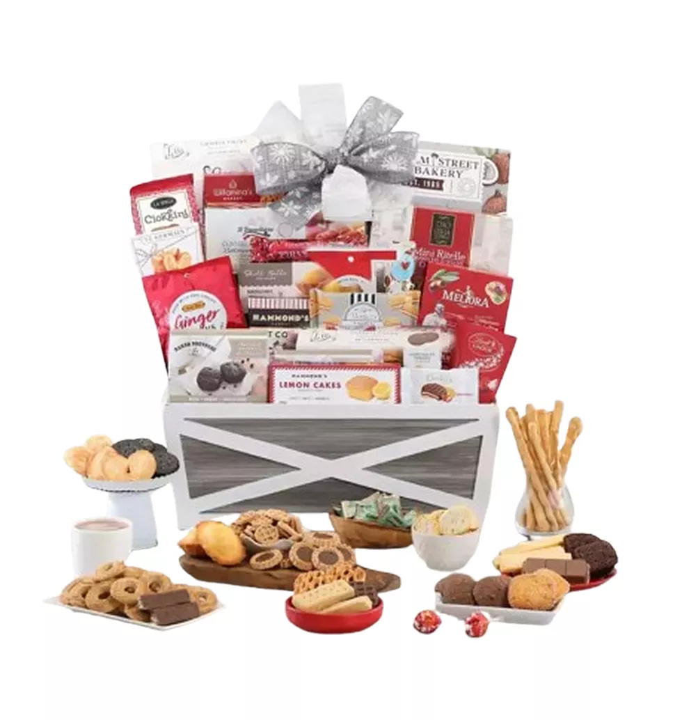 Festive Flavors Delight Crate