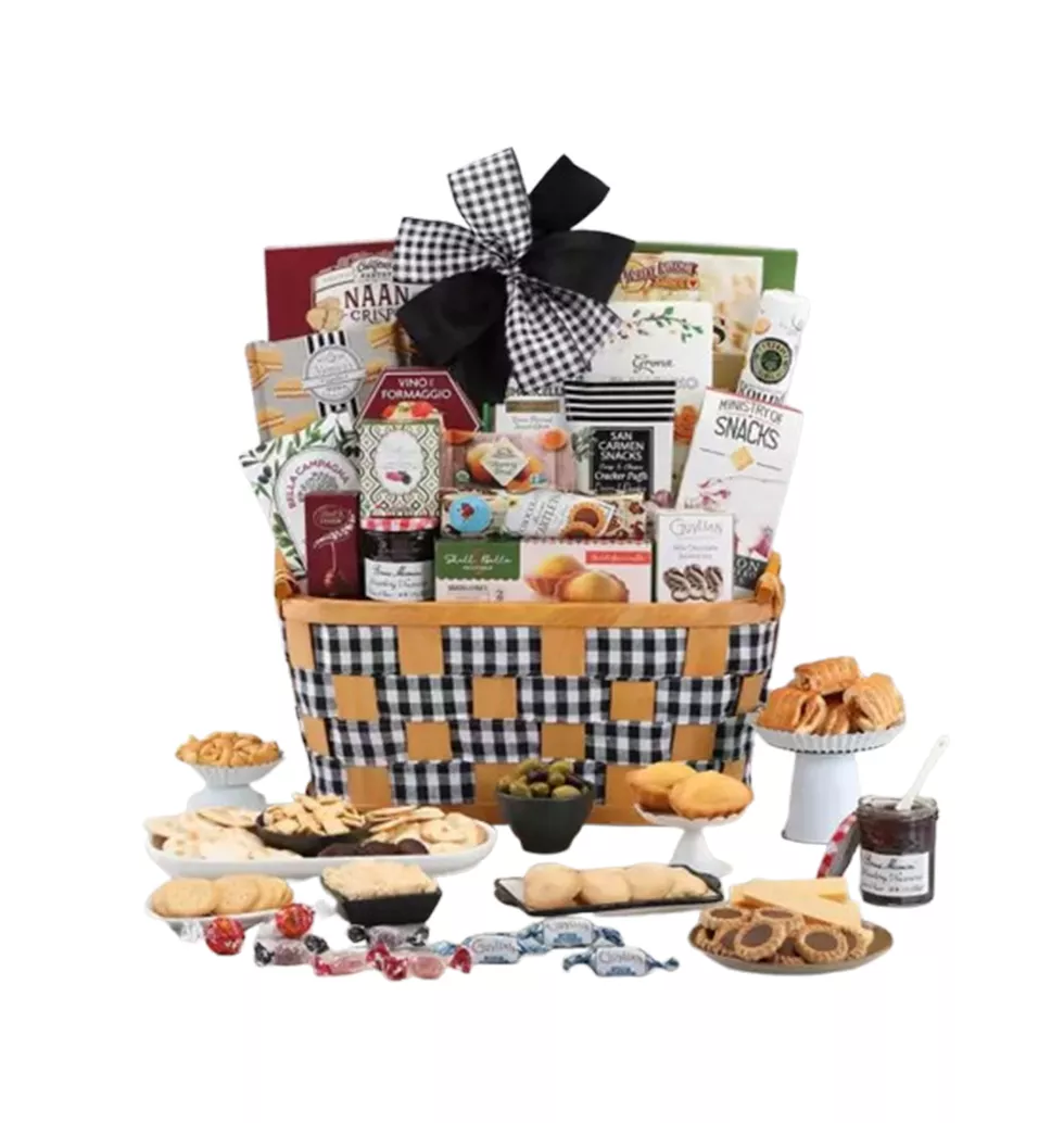 Heavenly Treats Gourmet Hamper