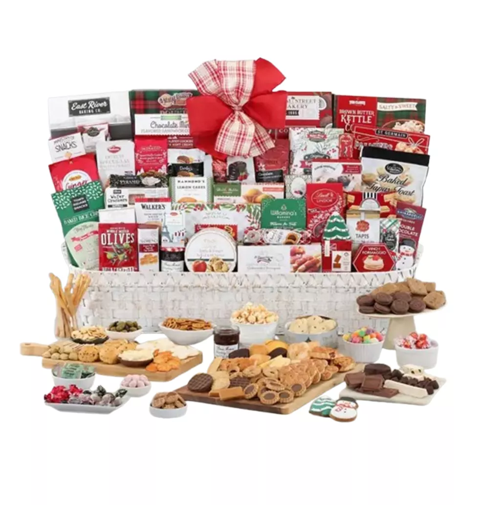 Merry Moments Gourmet Collection