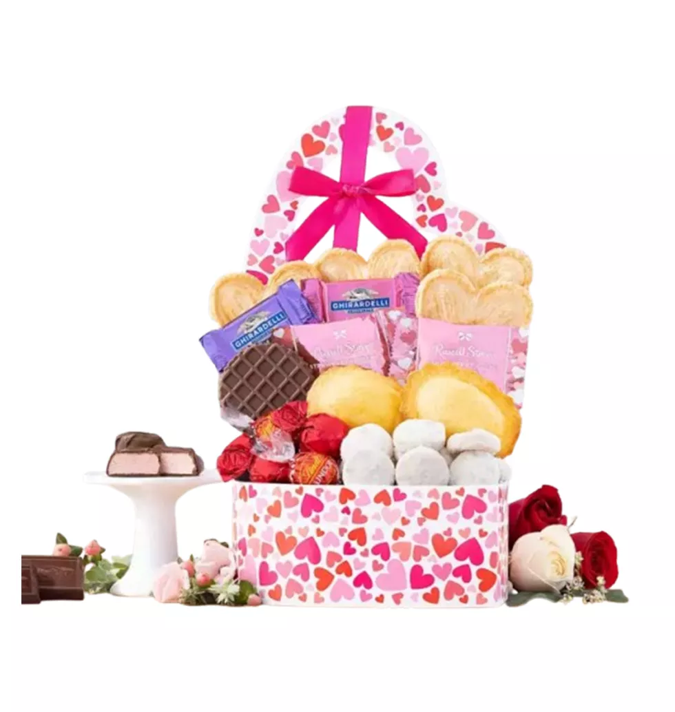 Delectable Sweets for You Gift Set