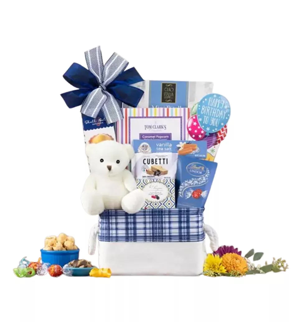 Bear-y Special Birthday Surprise Kit