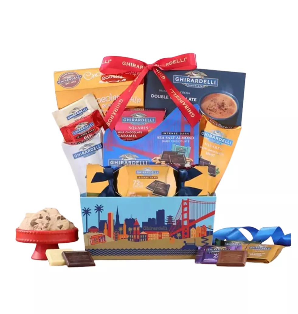 Ghirardelli Treats & Sweets Collection