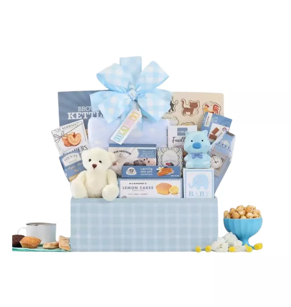 Little Prince Welcome Home Box