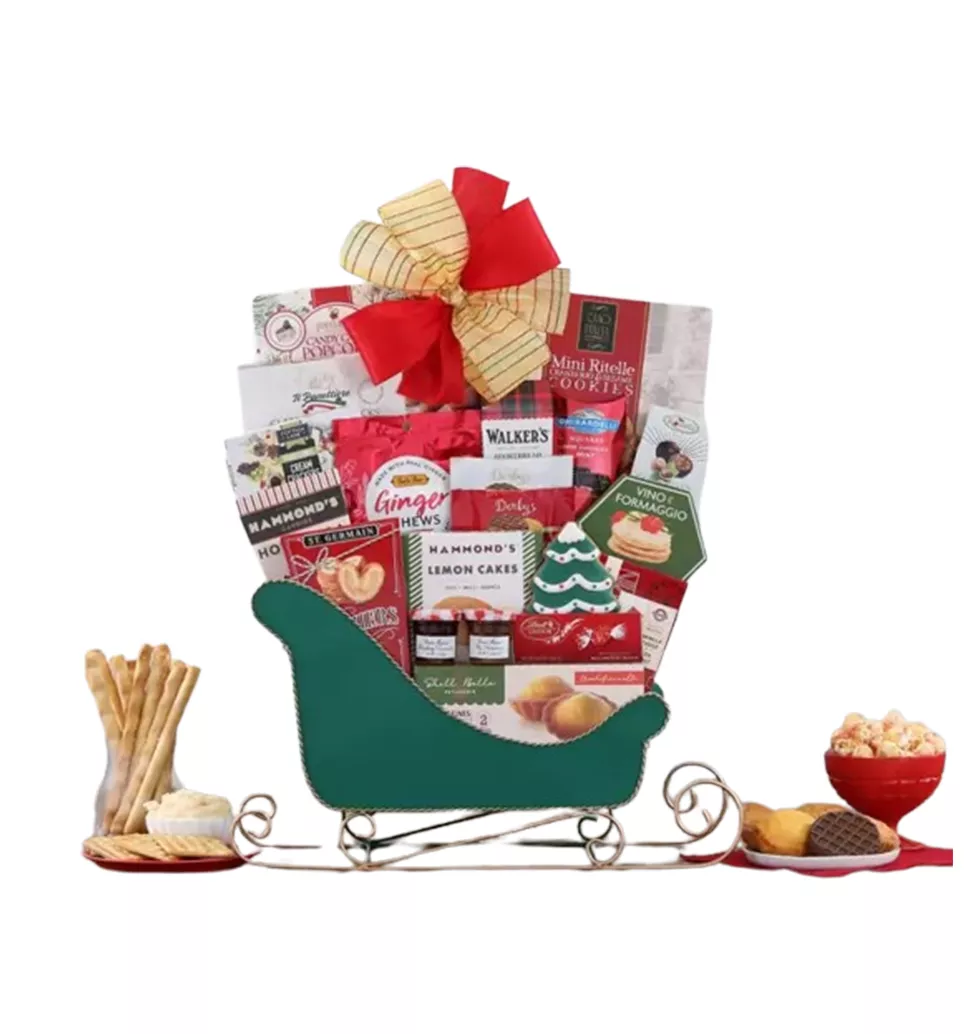 Premium Holiday Snack Assortment