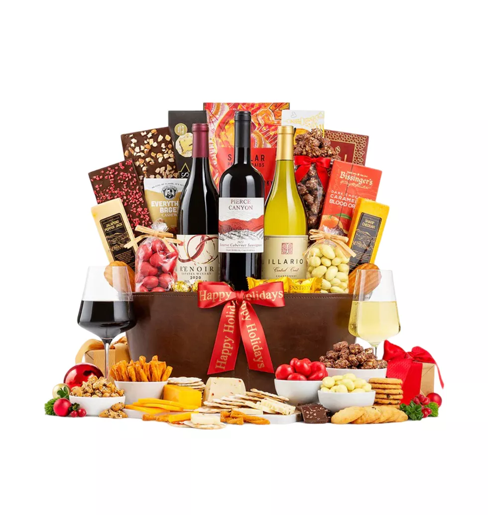 Wine & Gourmet Delights Collection