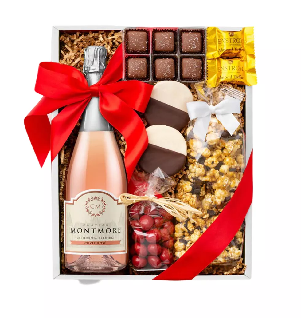 Cheers & Sweets Celebration Box