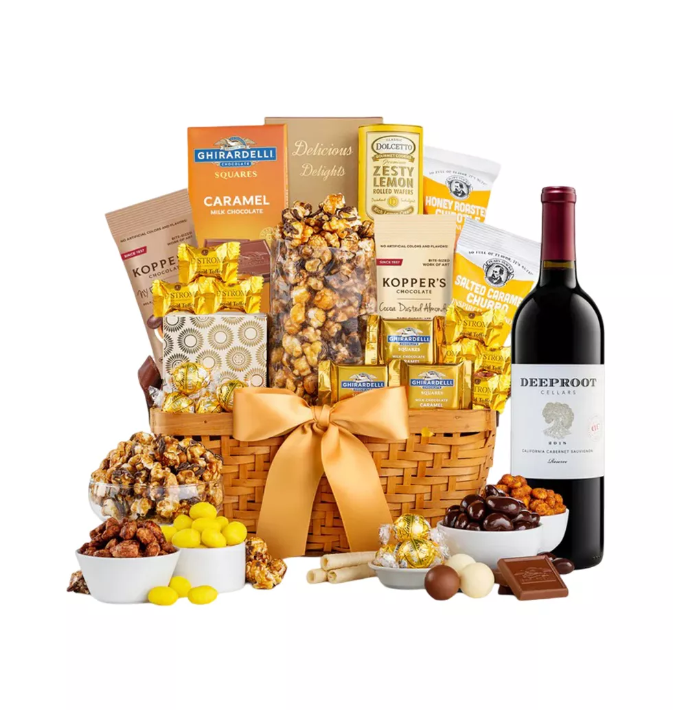 Sips & Sweets Delight Gift Set